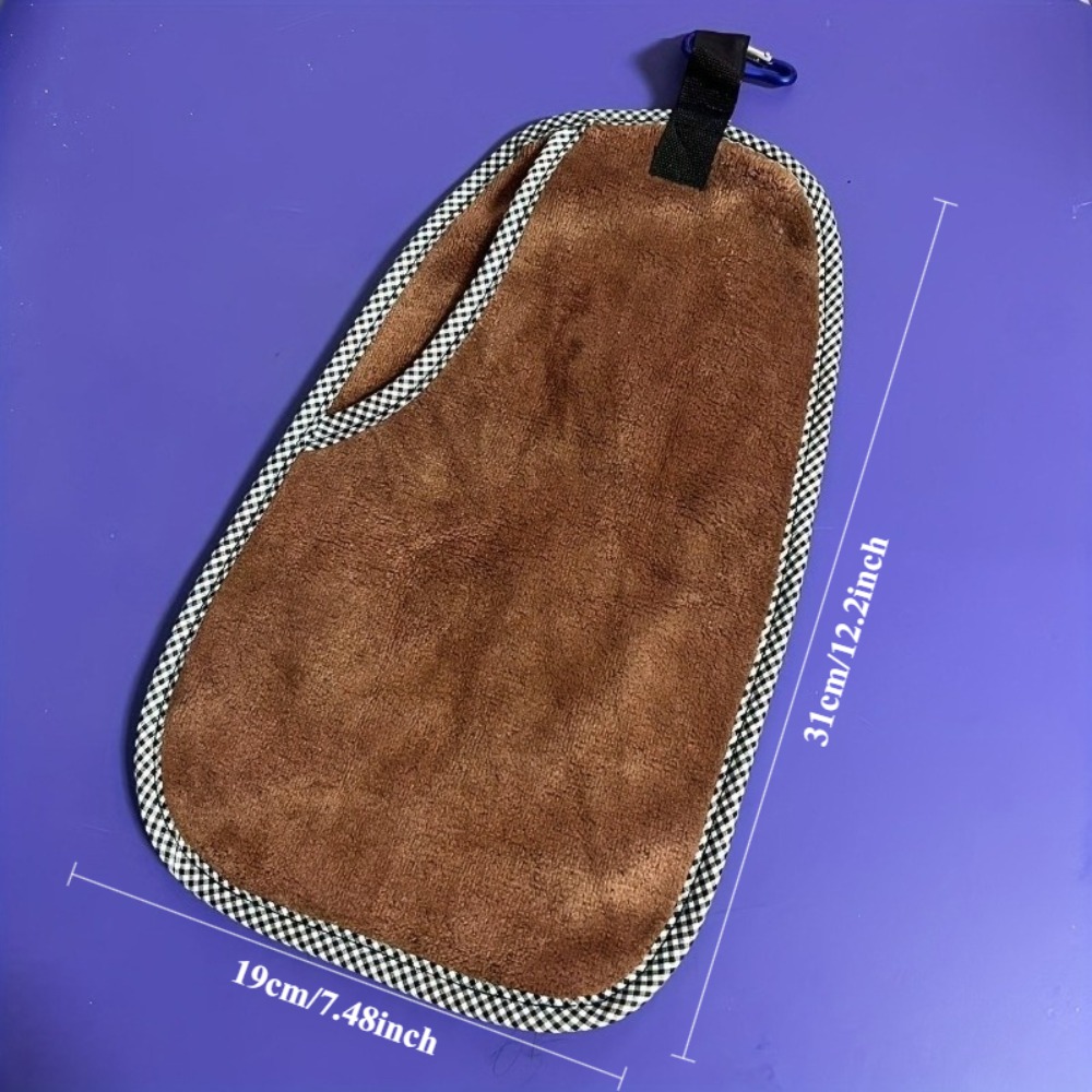 Fishing Hook Size - With Hook Fishing Towel Easy Wipe