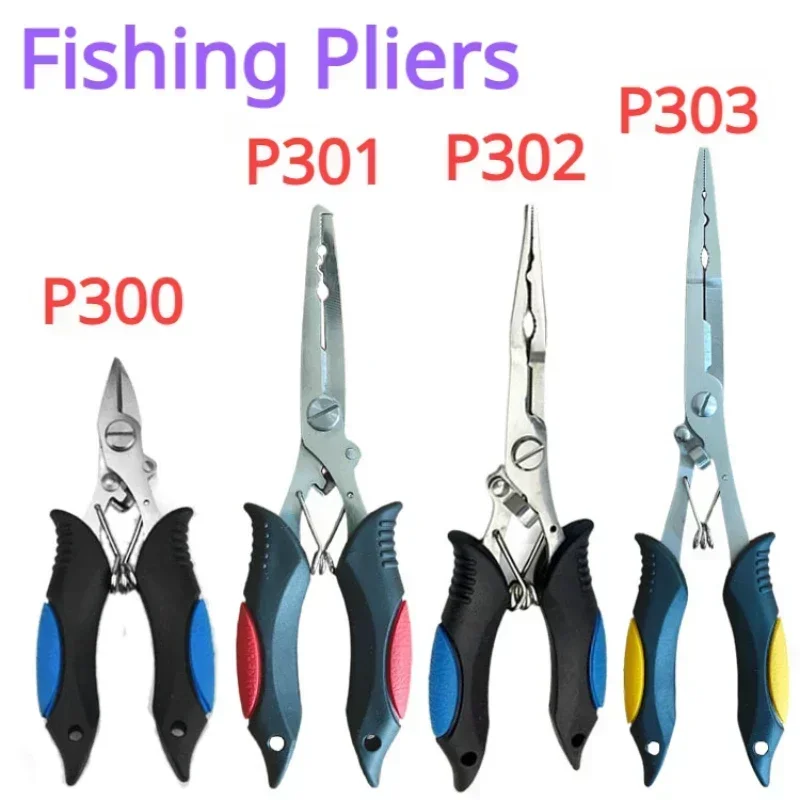 Fishing Hook Stainless Steel - EASYFISH Multi-functional Stainless Steel Luya Fishing