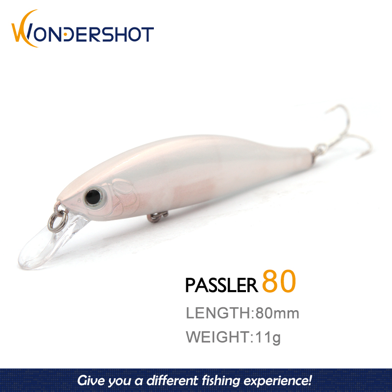 Fishing Hook - Wondershot A17 80mm 11g Hot Model