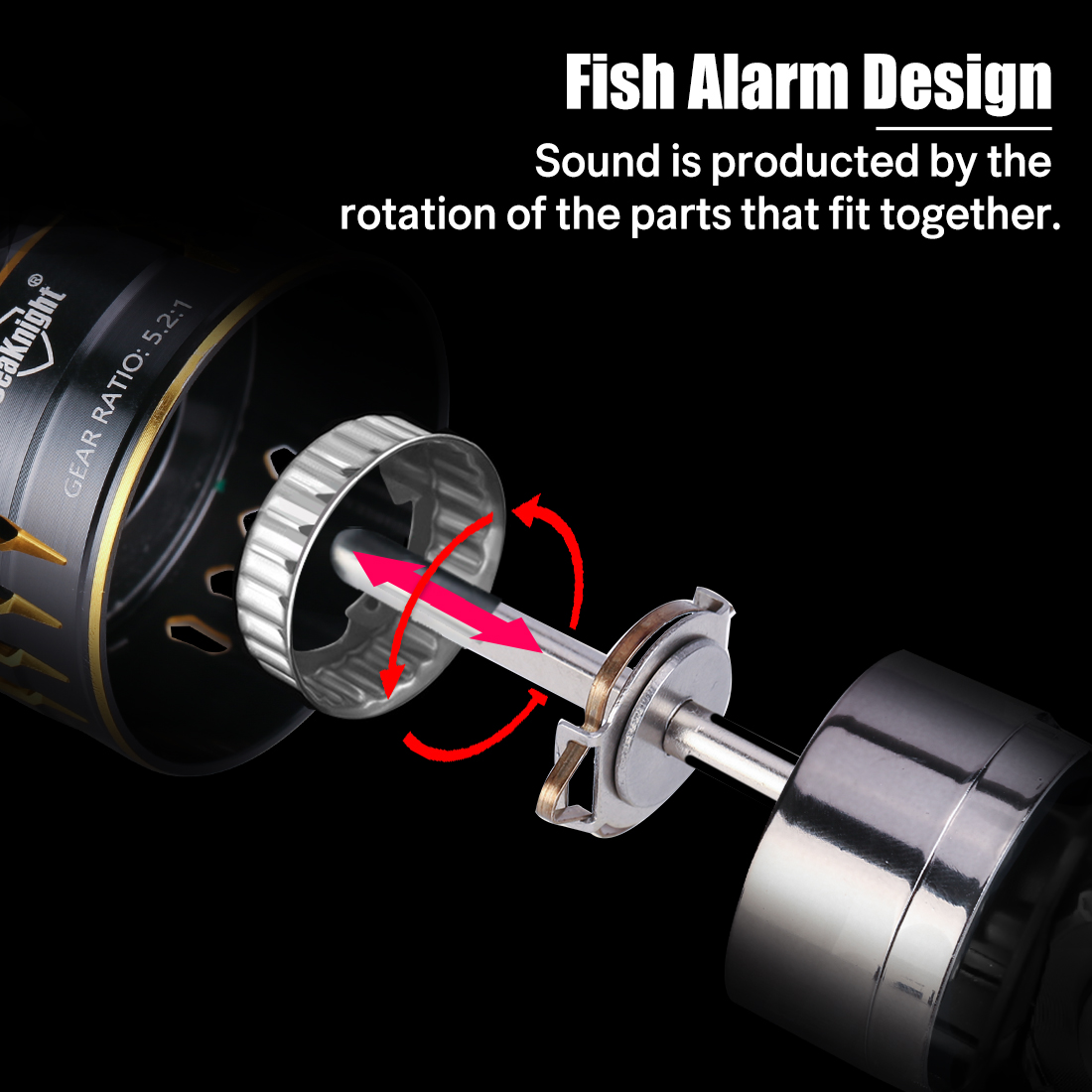 SeaKnight Brand ARCHER2 Series - Daiwa Reel Fuego recension och pris