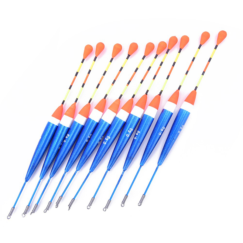 【10Pcs Assorted Sizes Outdoor  - Fishing Hook Size recension och pris