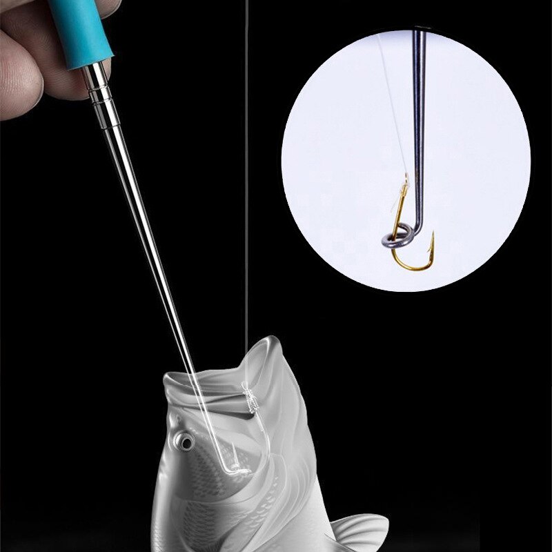 Fishing Hook Remover 2/6/8Pcs  - Fishing Hook Sharpener recension och pris