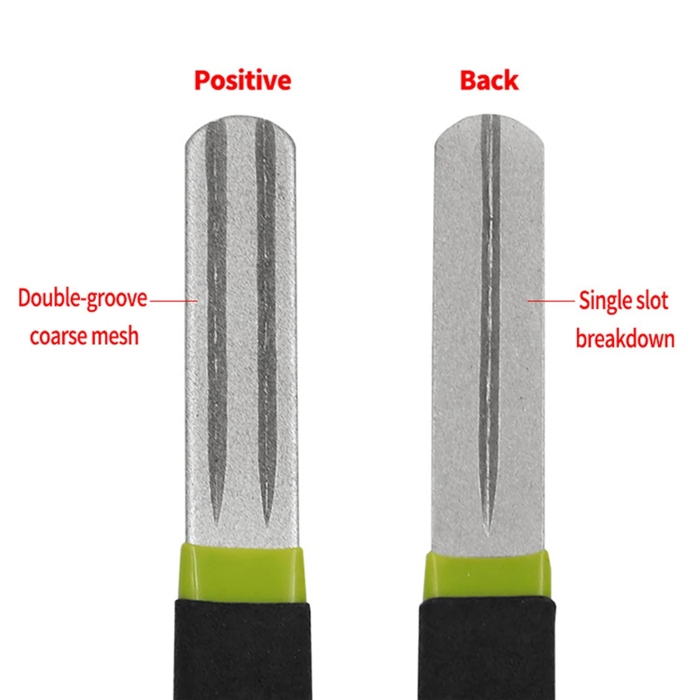 Double Side Hook Hone Fishing  - Fishing Hook Sharpener recension och pris