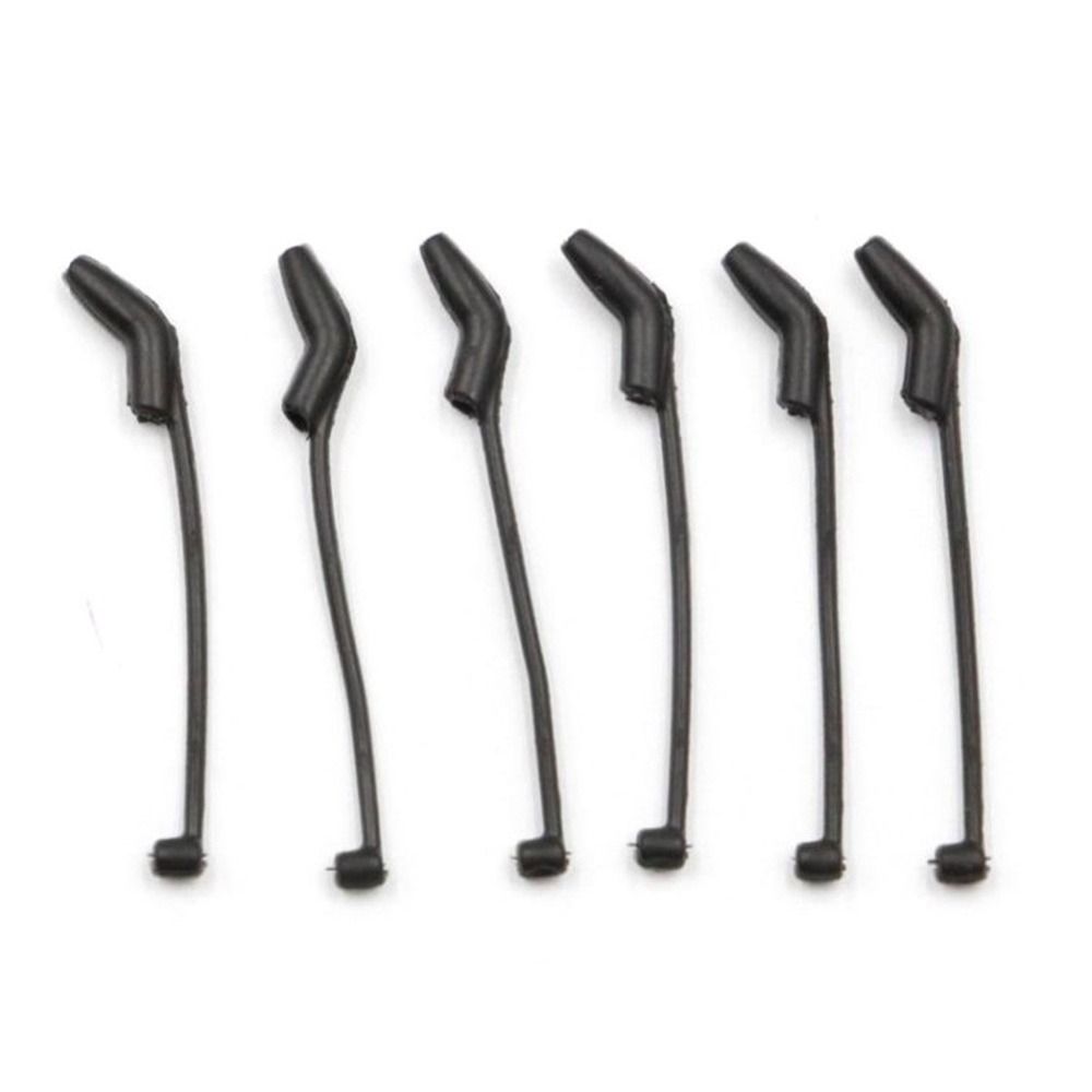 10PCS 26mm/32mm/36mm D Rig Kic - Fishing Hook Stainless Steel recension och pris