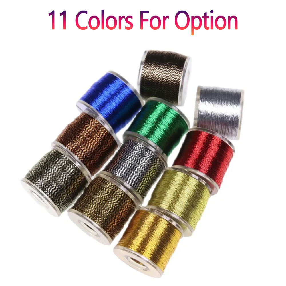 100 Yards/Spool Fishing Rod Bu - Fishing Hook Jig recension och pris