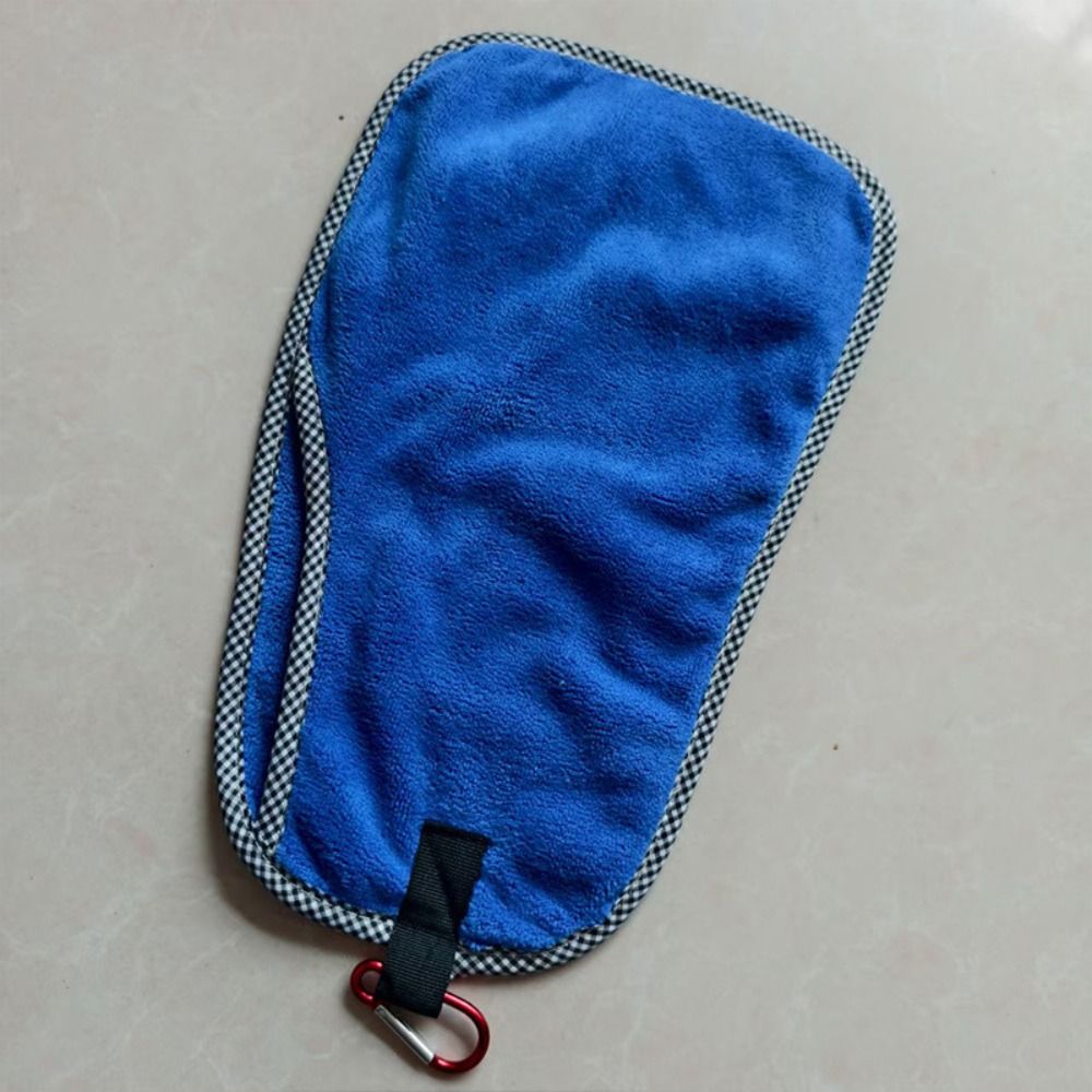 With Hook Fishing Towel Easy W - Fishing Hook Size recension och pris