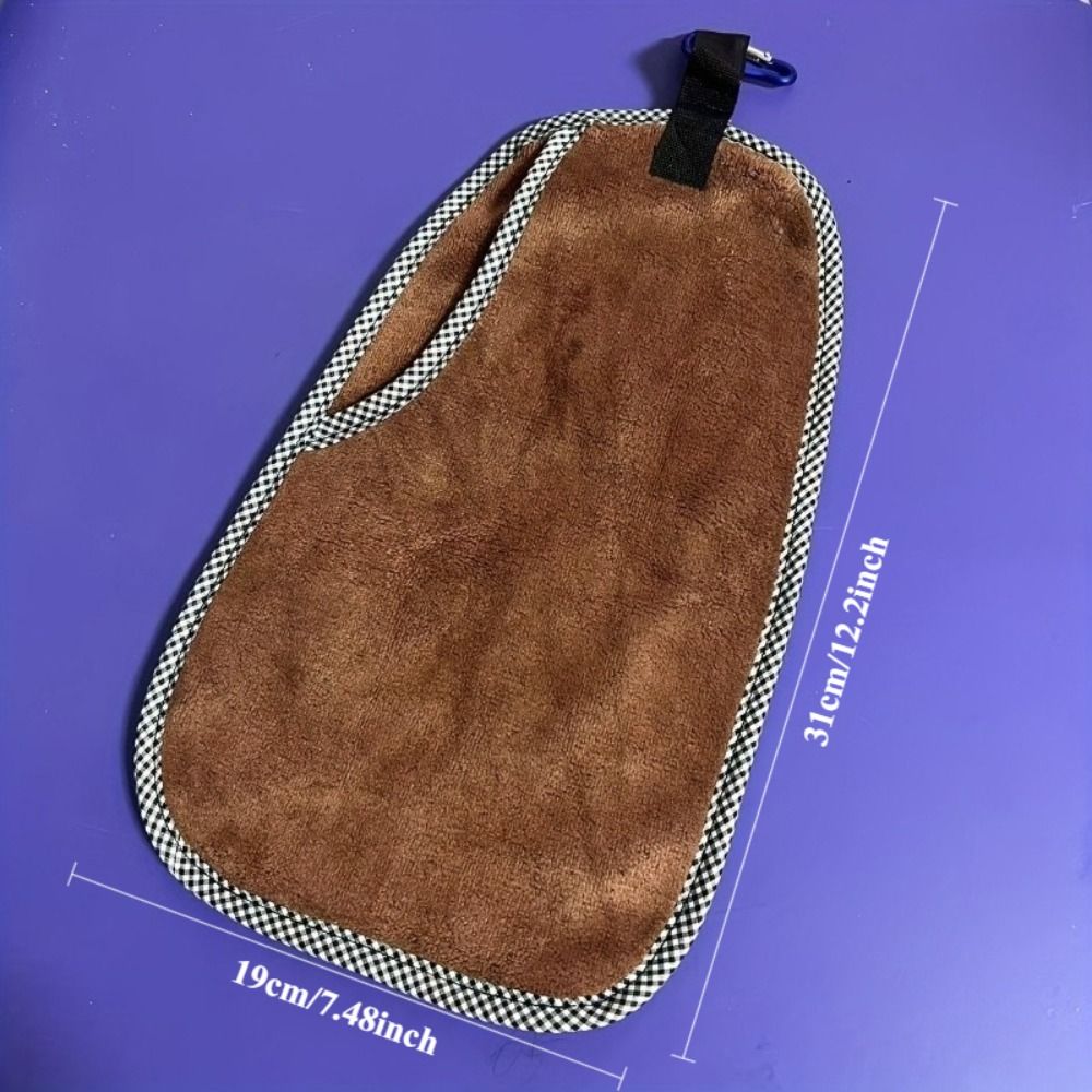 With Hook Fishing Towel Easy W - Fishing Hook Size recension och pris