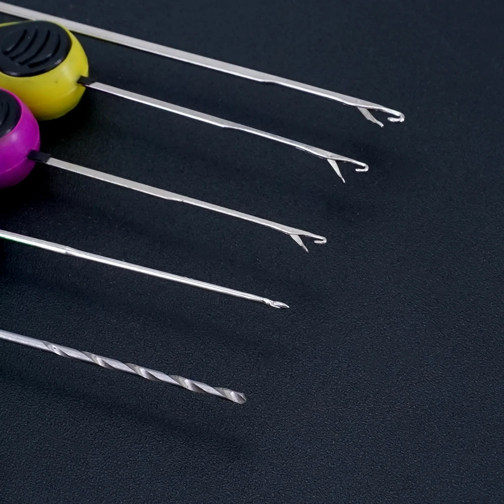 Hirisi 5pcs Carp Fishing Tool  - Fishing Hook Stainless Steel recension och pris