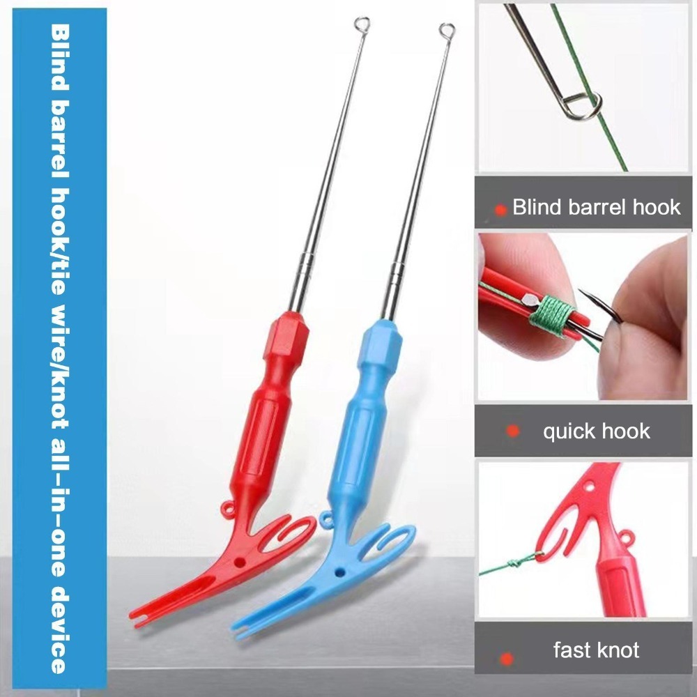 3 in 1 Fishing Hook Removal De - Fishing Hook Sharpener recension och pris