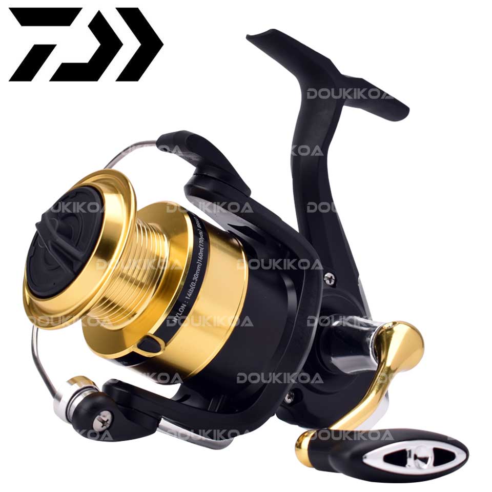 2023 DAIWA RS Fishing Spinning - Abu Garcia Reel Max recension och pris