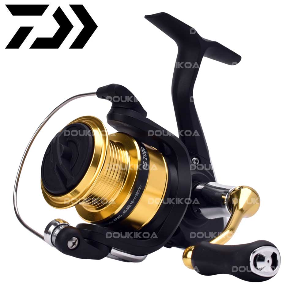 2023 DAIWA RS Fishing Spinning - Abu Garcia Reel Max recension och pris