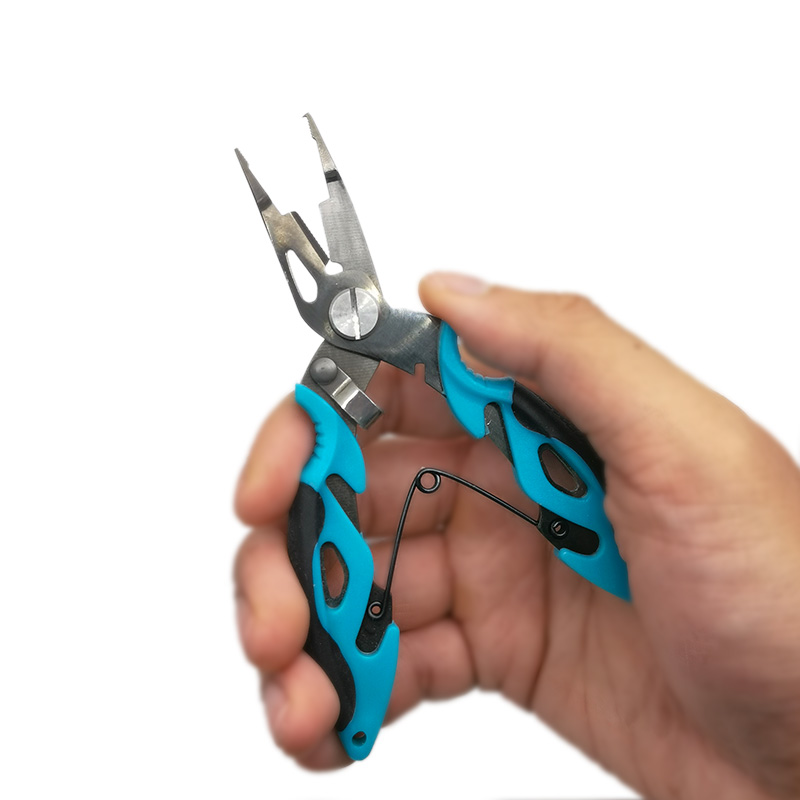 OUTKIT Multifunctional Fishing - Fishing Hook Sharpener recension och pris