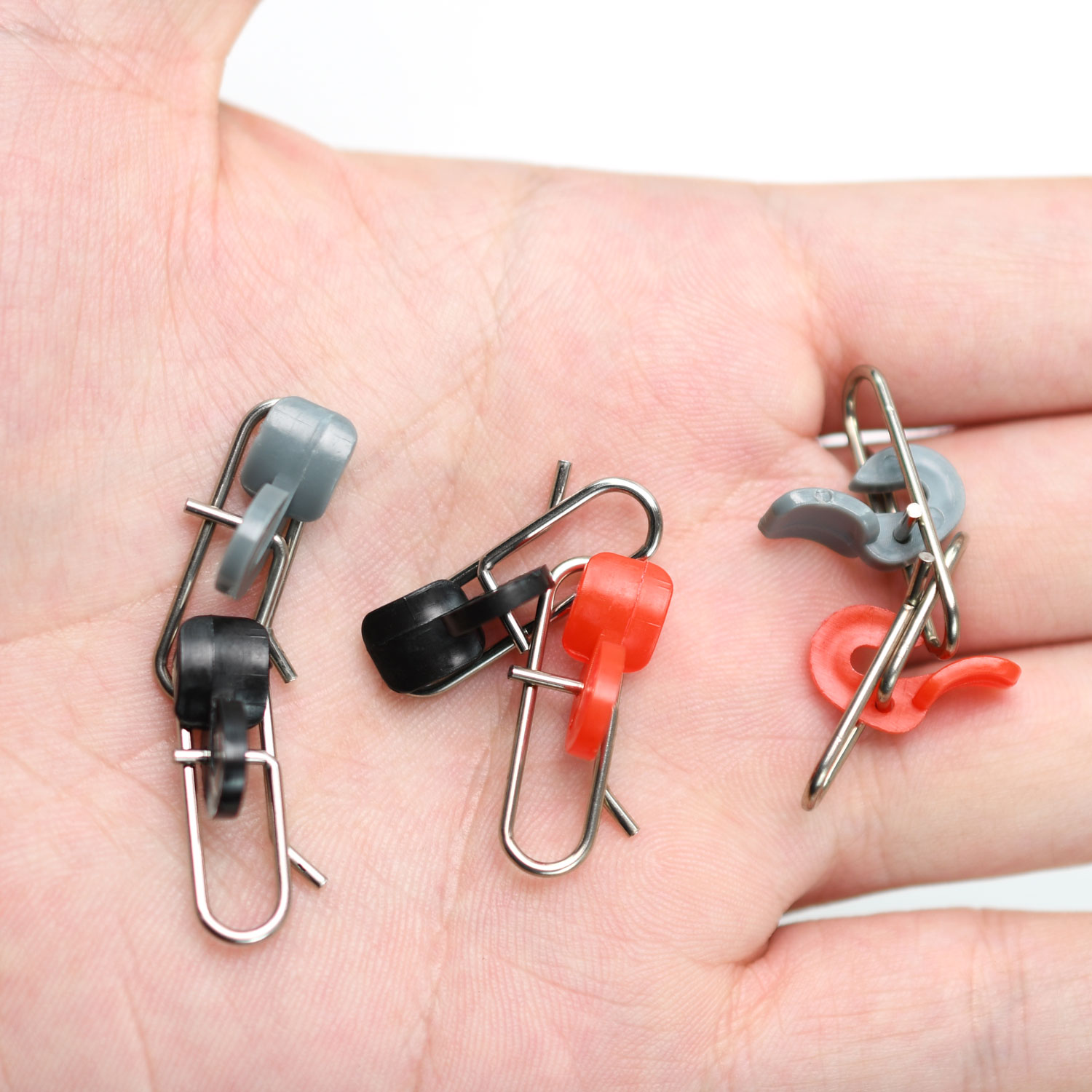Topranc 30Pcs Stainless Steel  - Fishing Hook Stainless Steel recension och pris