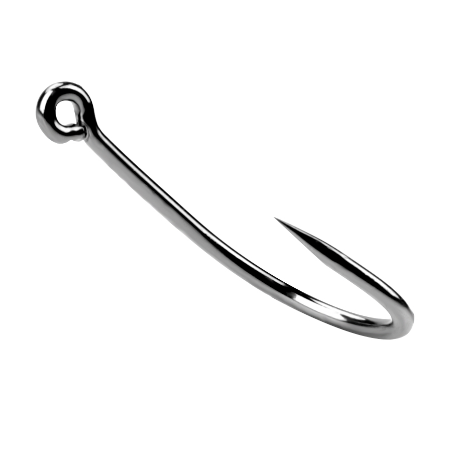 FISH KING High Carbon Steel 50 - Fishing Hook Circle recension och pris
