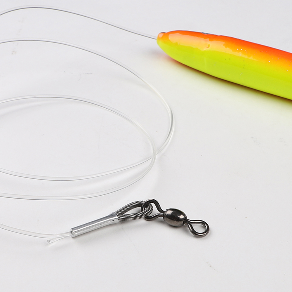 Wooden Cedar Plug Trolling Lur - Fishing Hook Size recension och pris