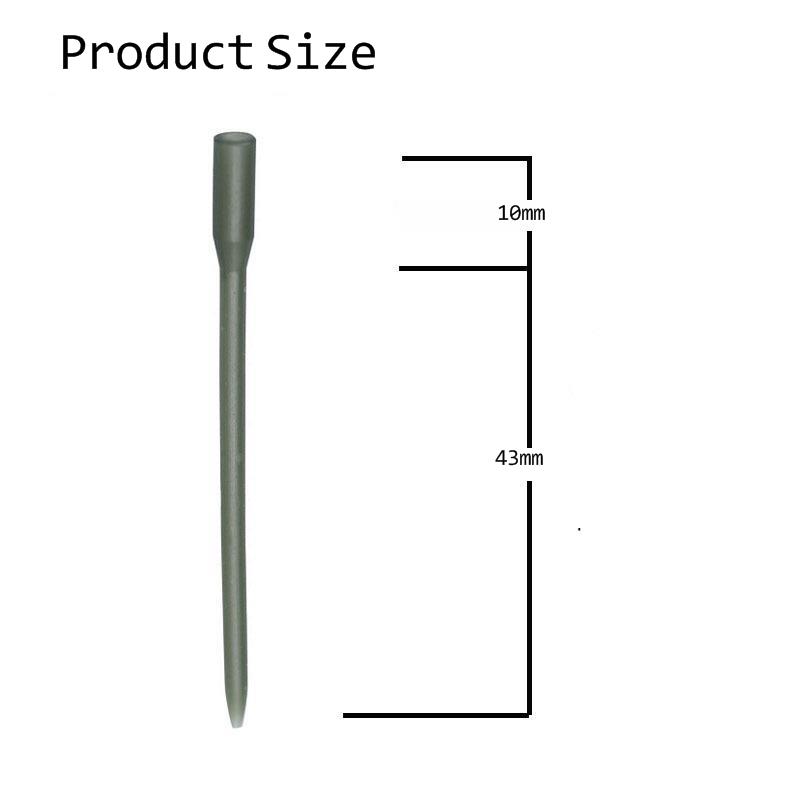500PCS Carp Fishing Anti Tangl - Fishing Hook recension och pris