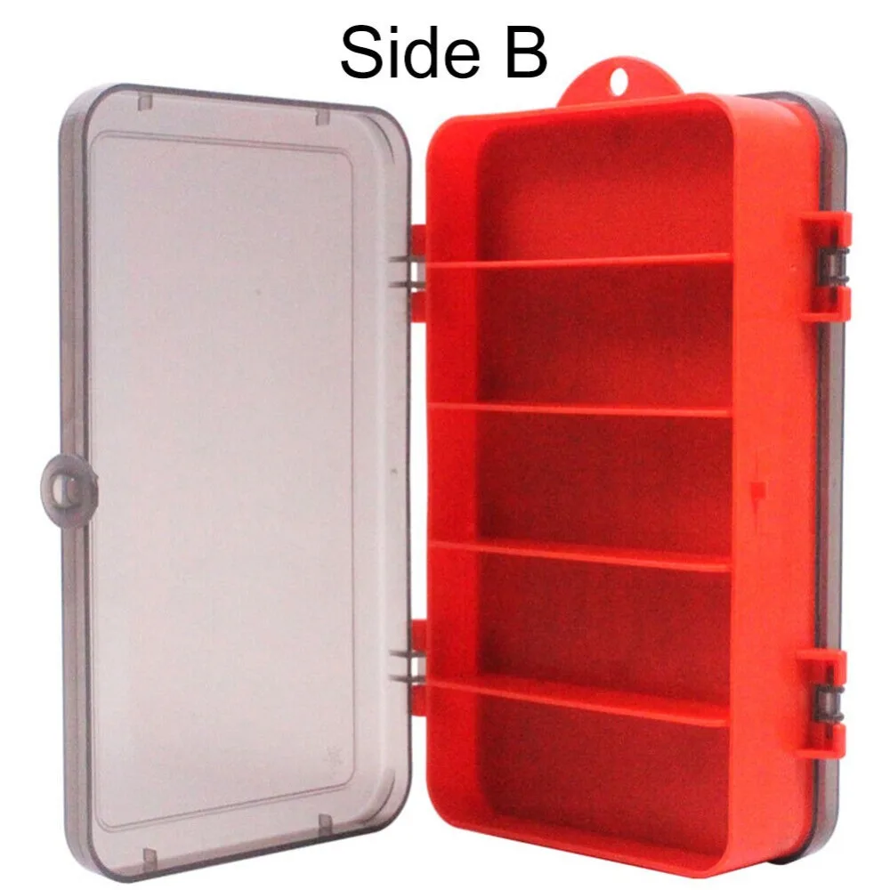 Portable Double Sided Split Ba - Fishing Hook Jig recension och pris