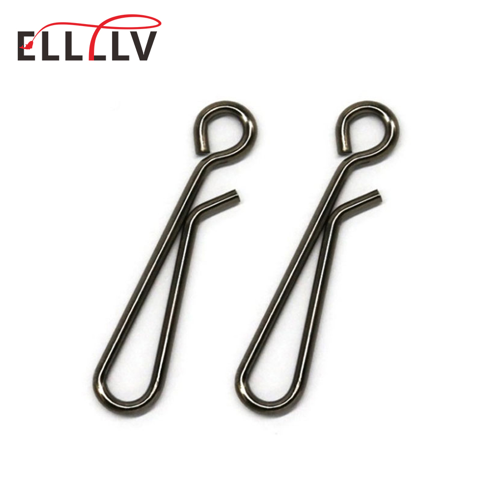100pcs Saltwater Fishing Stain - Fishing Hook Stainless Steel recension och pris