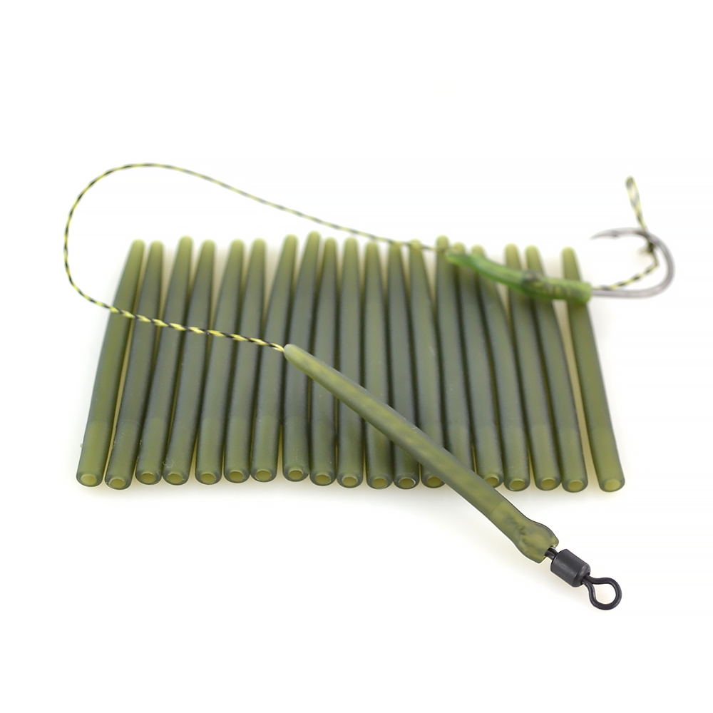 Hirisi 40pcs Carp Fishing Anti - Fishing Hook Size recension och pris