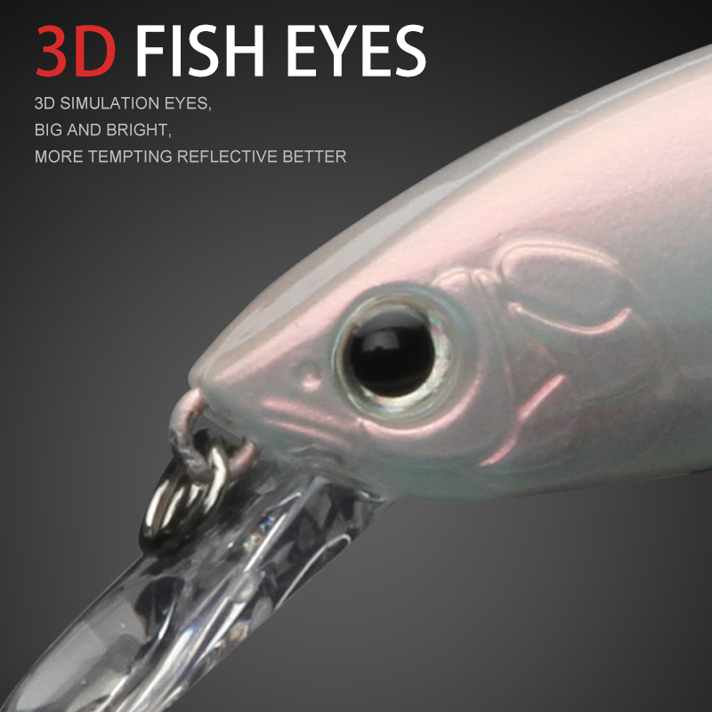 Wondershot A17 80mm 11g Hot Mo - Fishing Hook recension och pris