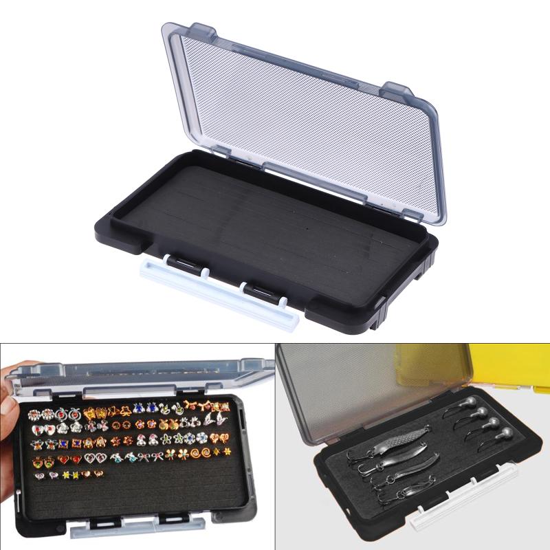 Portable Plastic Bait Storage  - Fishing Hook Jig recension och pris