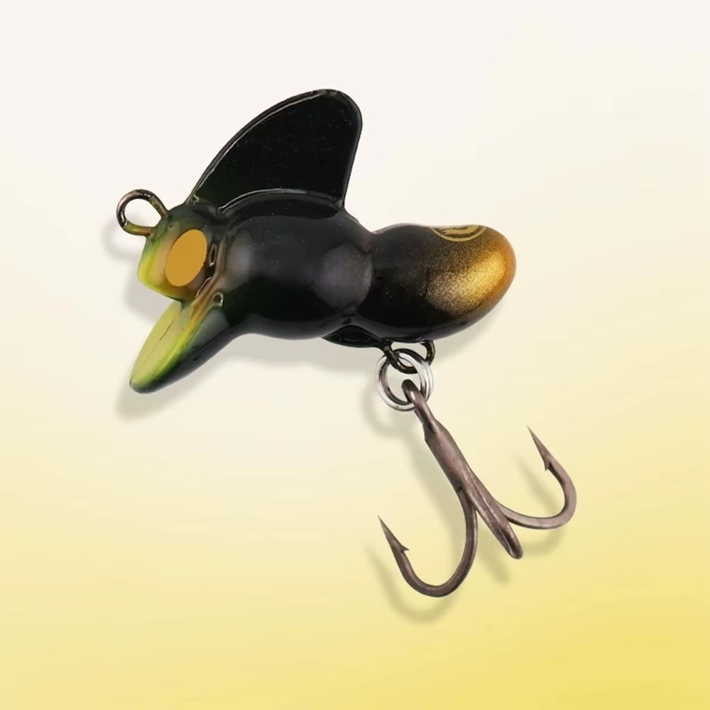 Treble Hook Micro Fishing Lure - Fishing Hook Treble recension och pris
