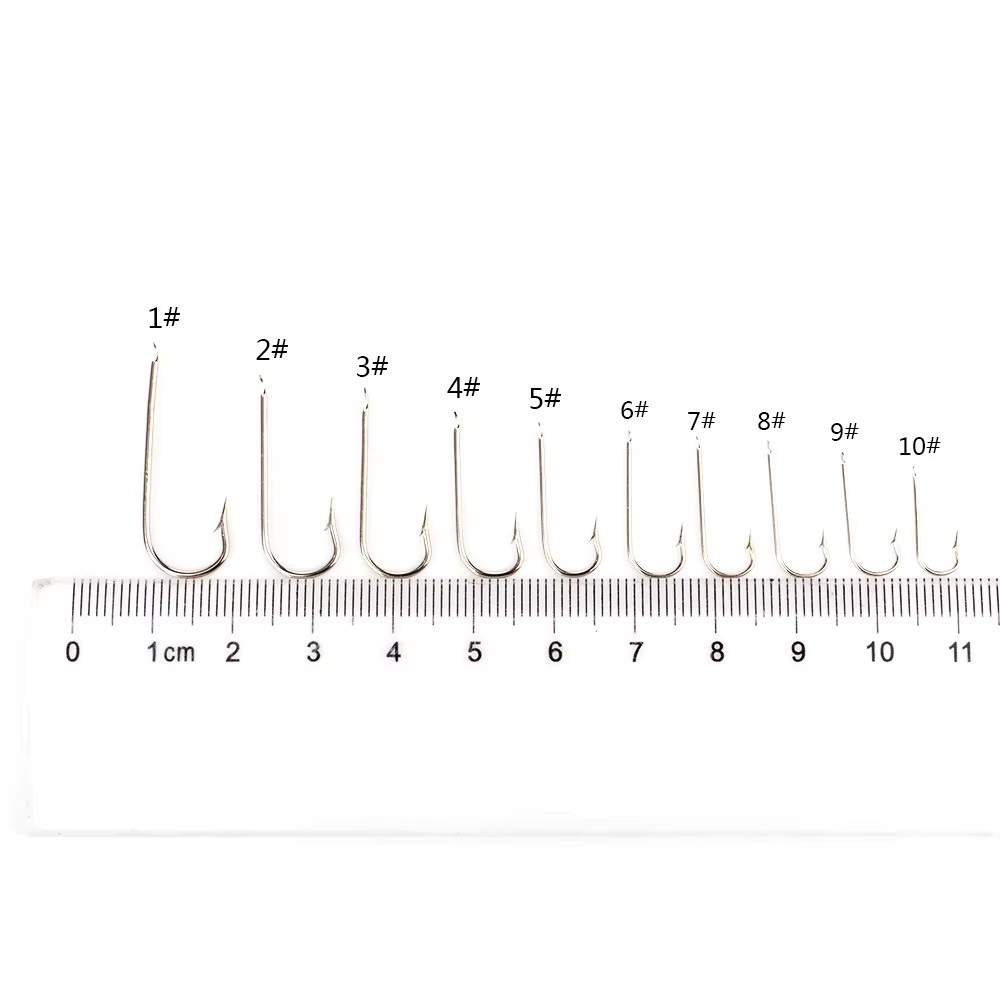 NGB 1799N High Carbon Steel Fl - Fishing Hook Assortment recension och pris