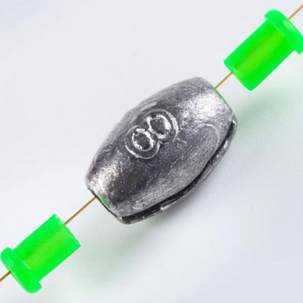 10Pcs Lead Weight Fishing Lead - Fishing Hook Sharpener recension och pris