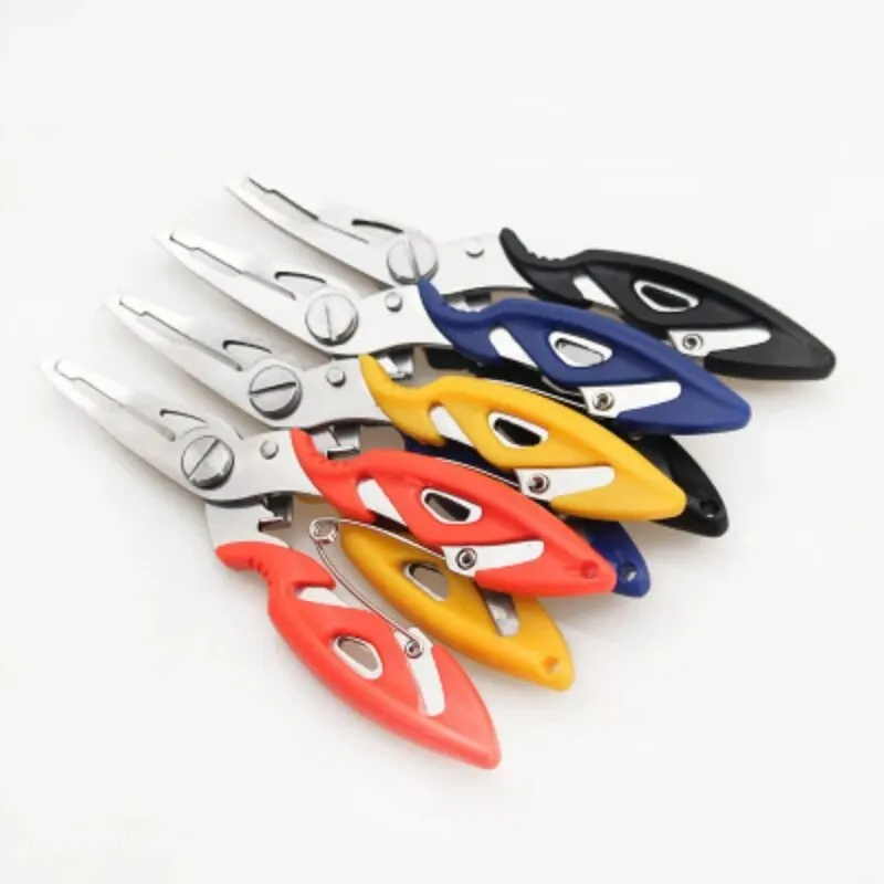 Stainless Steel Fishing Pliers - Fishing Hook Stainless Steel recension och pris