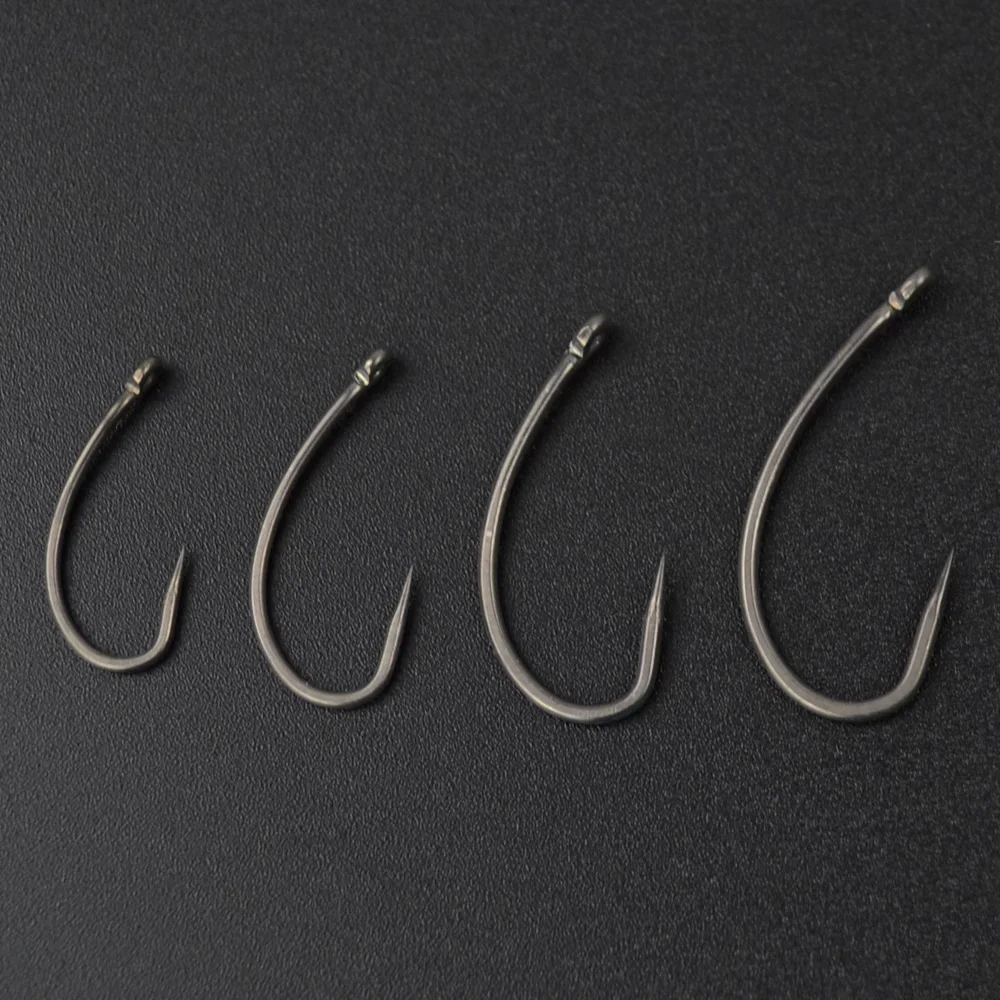 Hirisi 50pcs Barbless Fishing  - Fishing Hook Barbless recension och pris
