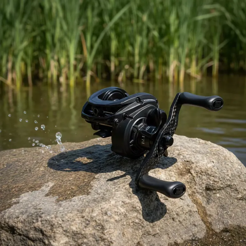 ZGLY Abu Garcia PMAX SX Baitca - Abu Garcia Reel Max recension och pris