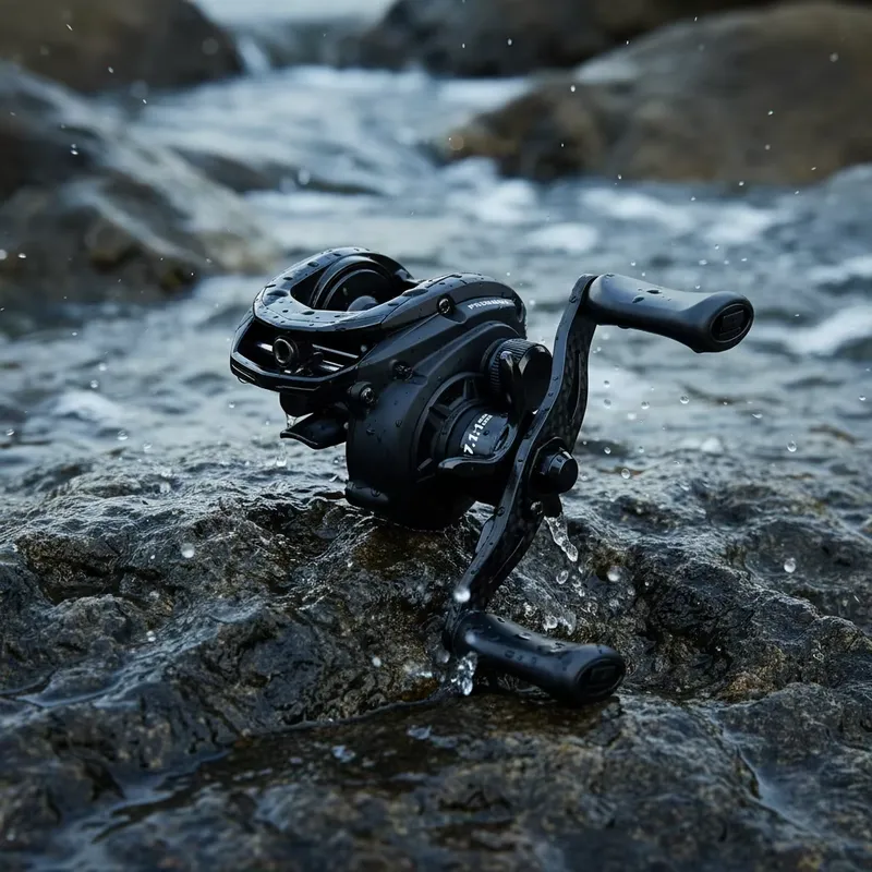 ZGLY Abu Garcia PMAX SX Baitca - Abu Garcia Reel Max recension och pris