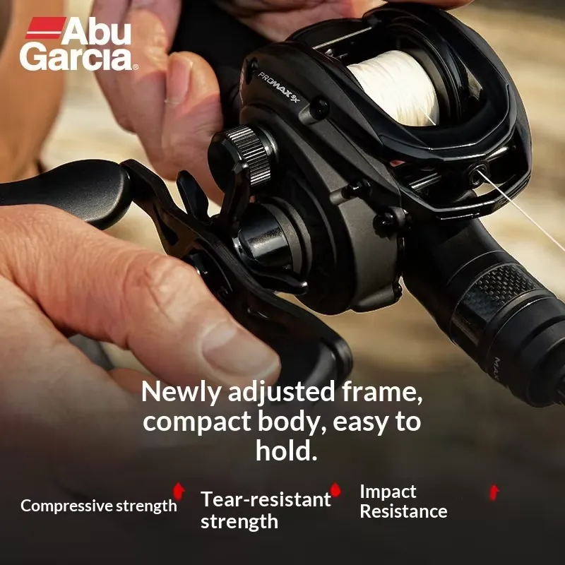 ZGLY Abu Garcia PMAX SX Baitca - Abu Garcia Reel Max recension och pris