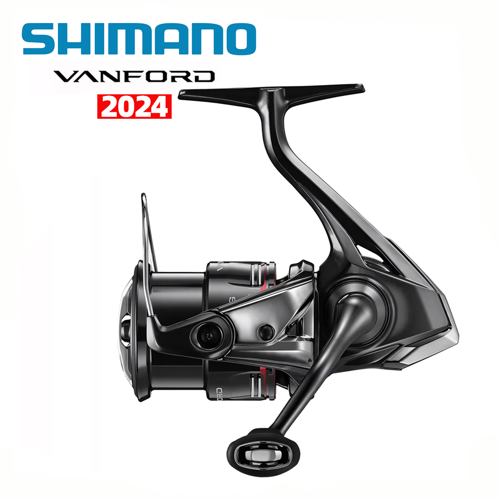 2024 SHIMANO VANFORD Spinning  - Shimano Reel Stradic recension och pris