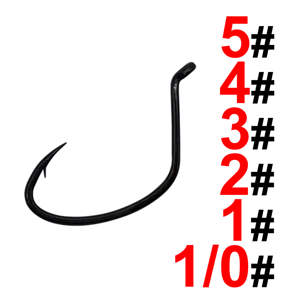 50Pcs Luya  Drop fishing  Sea  - Fishing Hook Assortment recension och pris