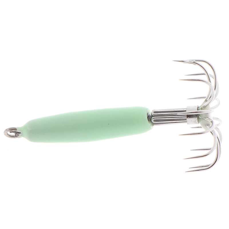 New Sale 1PC Luminous Fishing  - Fishing Hook Jig recension och pris