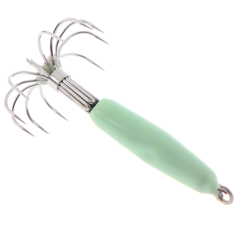 New Sale 1PC Luminous Fishing  - Fishing Hook Jig recension och pris