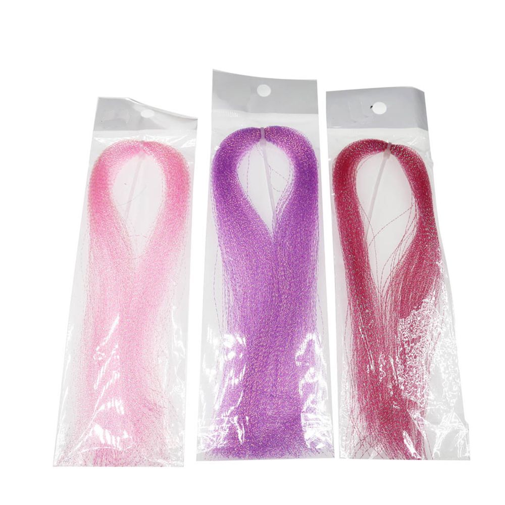 New Flash Fly Tying Materials  - Fishing Hook Jig recension och pris
